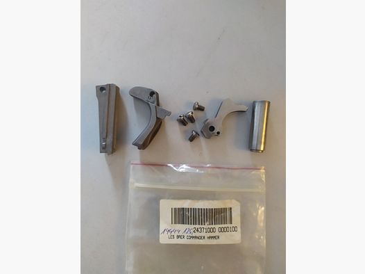 1911 Ersatzteile  &  G3 u. Rem7615 Schäfte  & Zielfernrohr u. verschiedene (Ruger) Montagen  &  Schwarzpulver Zubehör
