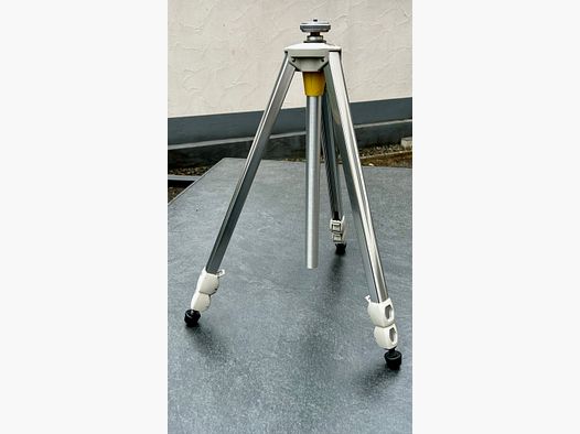 Linhof Combi – Profilstativ aus Alu - Gut und vielseitig