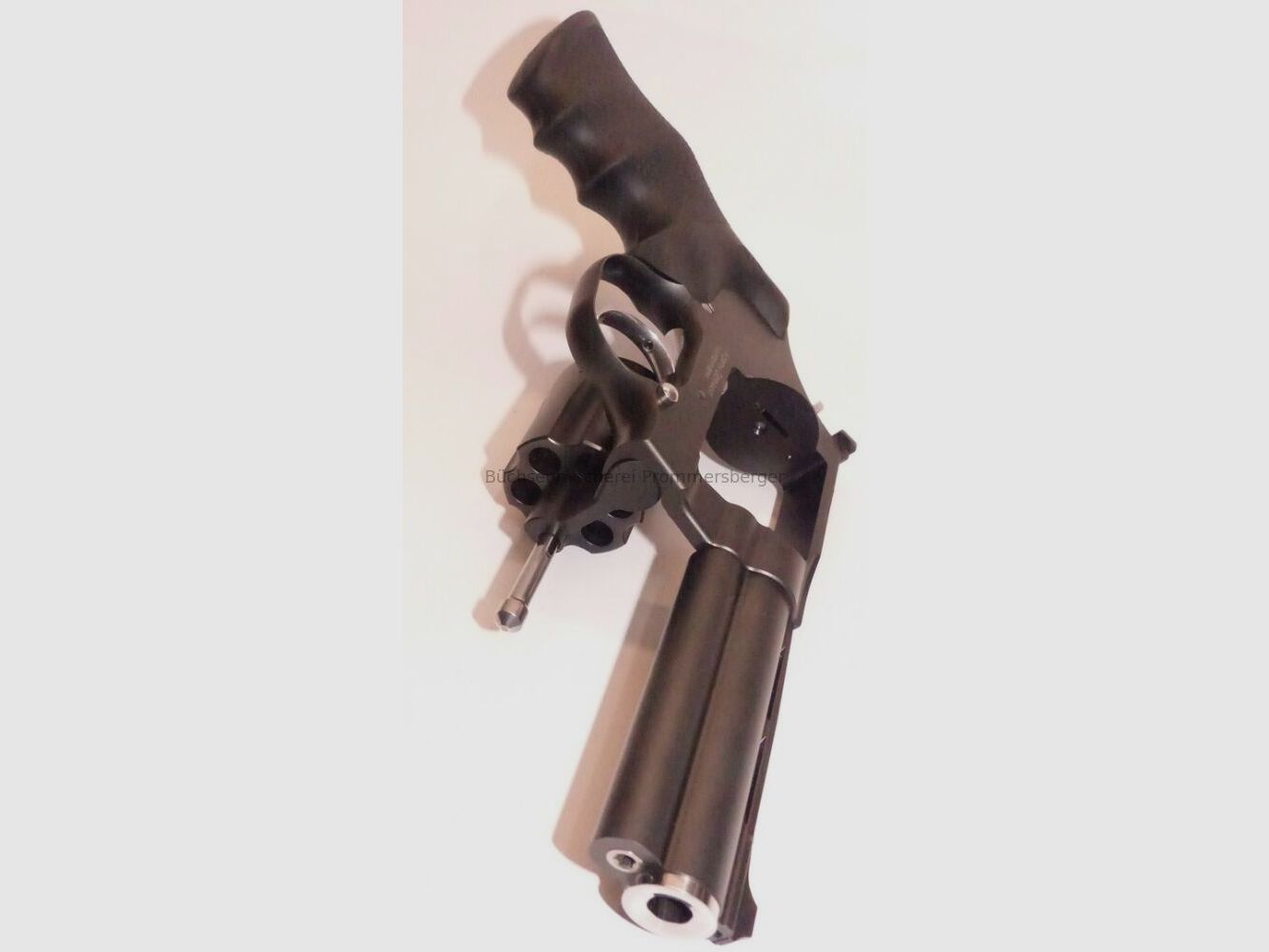 Korth Korth NSC .357