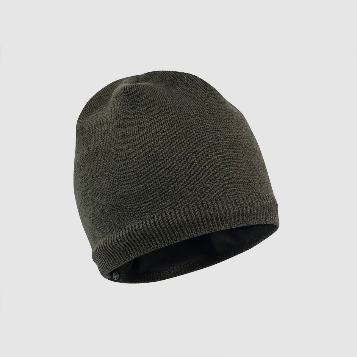 CAPPELLO – BERETTA – MERINO ATC BEANIE Green Moss, image 1 of 2