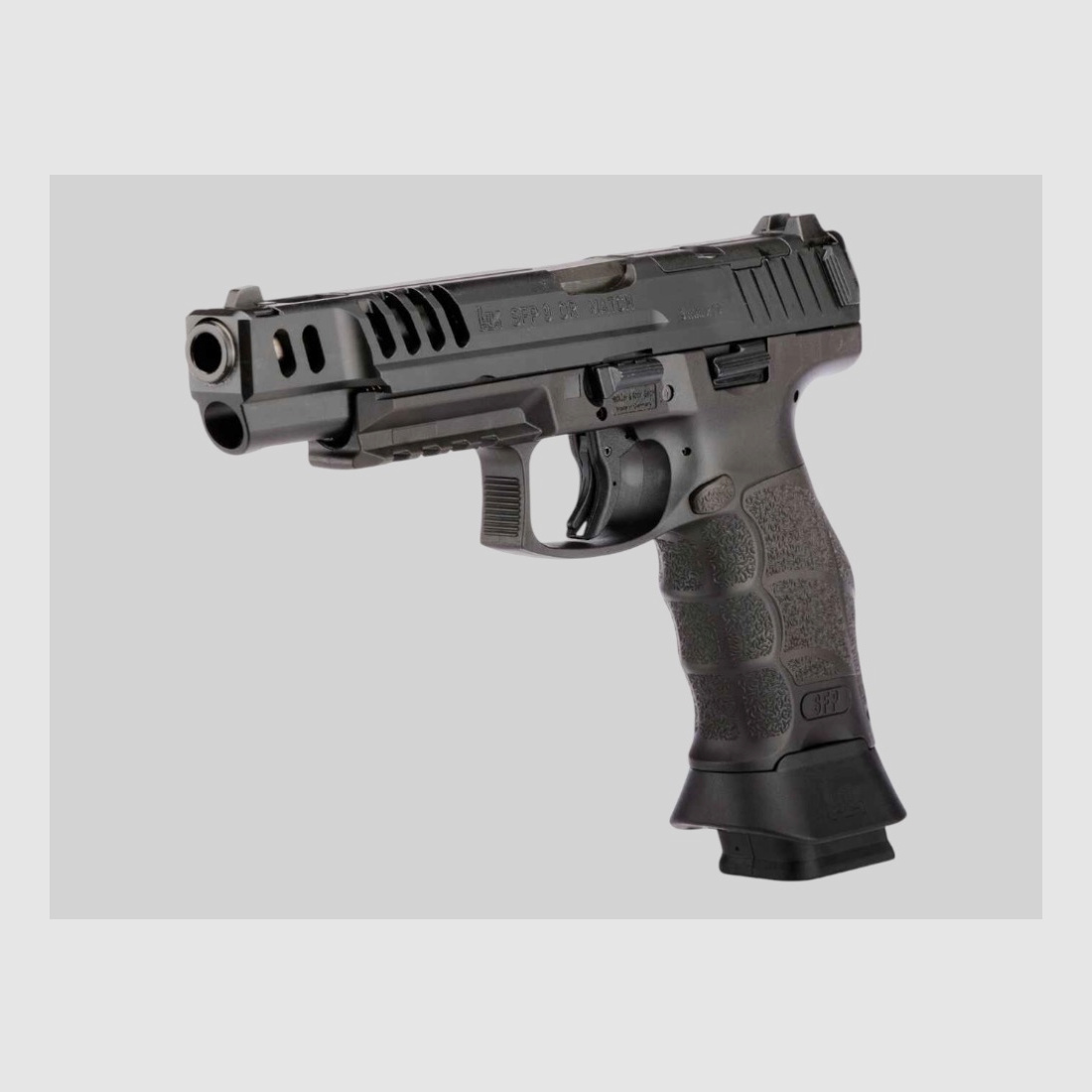 Heckler & Koch SFP9 Match OR / Push Button / 9mm