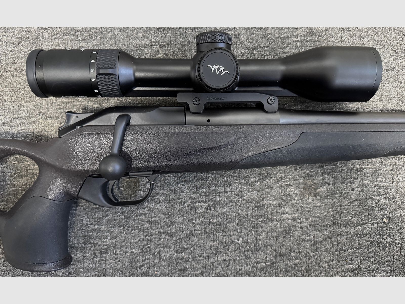 Blaser R8 Professional Success - .308Win. + M15x1 + LL 47cm inkl. Blaser B2 ZF