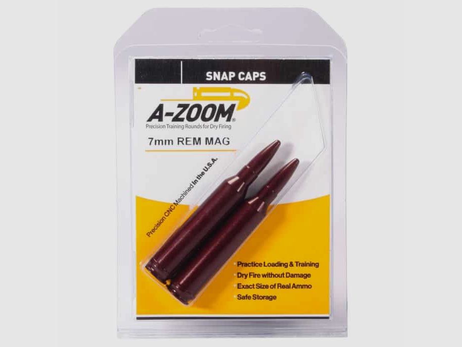 A-Zoom Snap Caps Büchsen, Bild 7 von 49