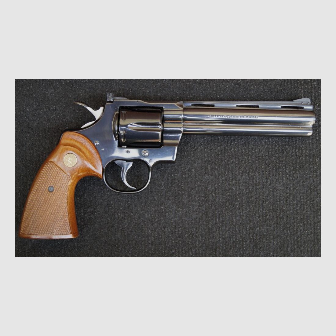 Colt Python 6"