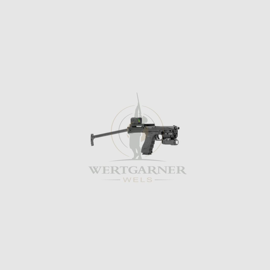 B&T USW-G17 Kit Calcio per Glock Modello 17/19/23