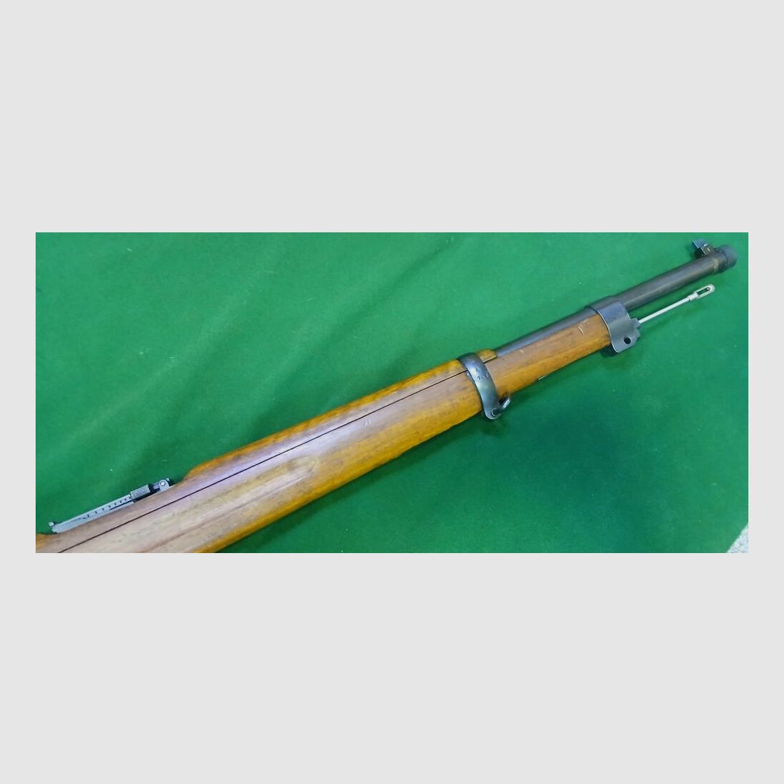 Mauser Oberndorf M 38