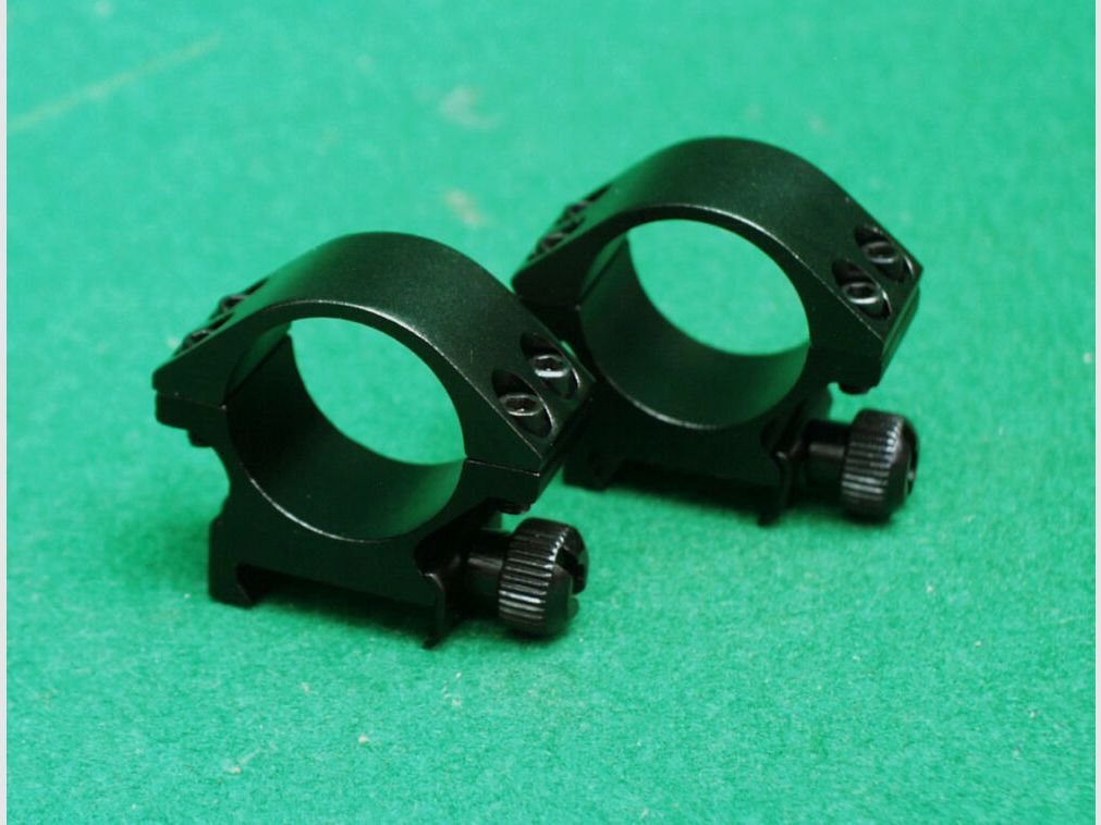 Montaje de mira Walther / Montaje HighPower