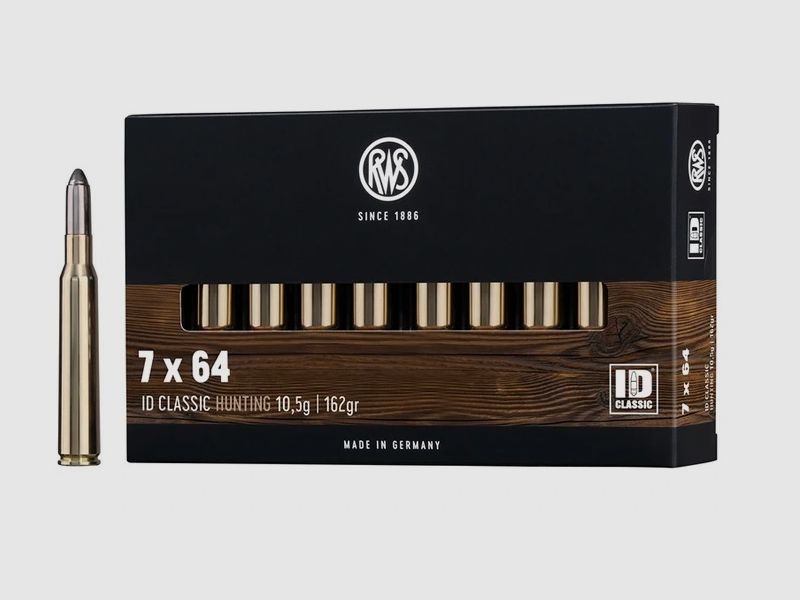 7x64 ID Classic - 10,5g/162gr (a20)