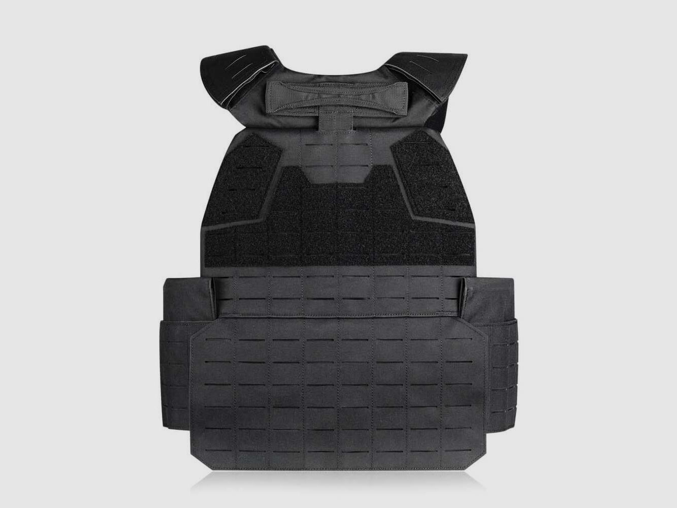 CYTAC Plate Carrier Utility Weste / Schwarz