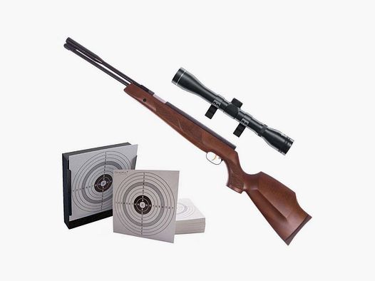 Weihrauch HW 97 K - Unterspann-Luftgeweh r Kal. 4,5 mm