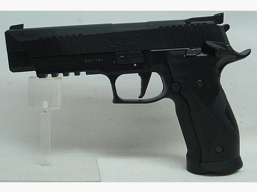 P226 X-Five Kal.4,5mm - Diabolo,BlowBack,20Strzałów