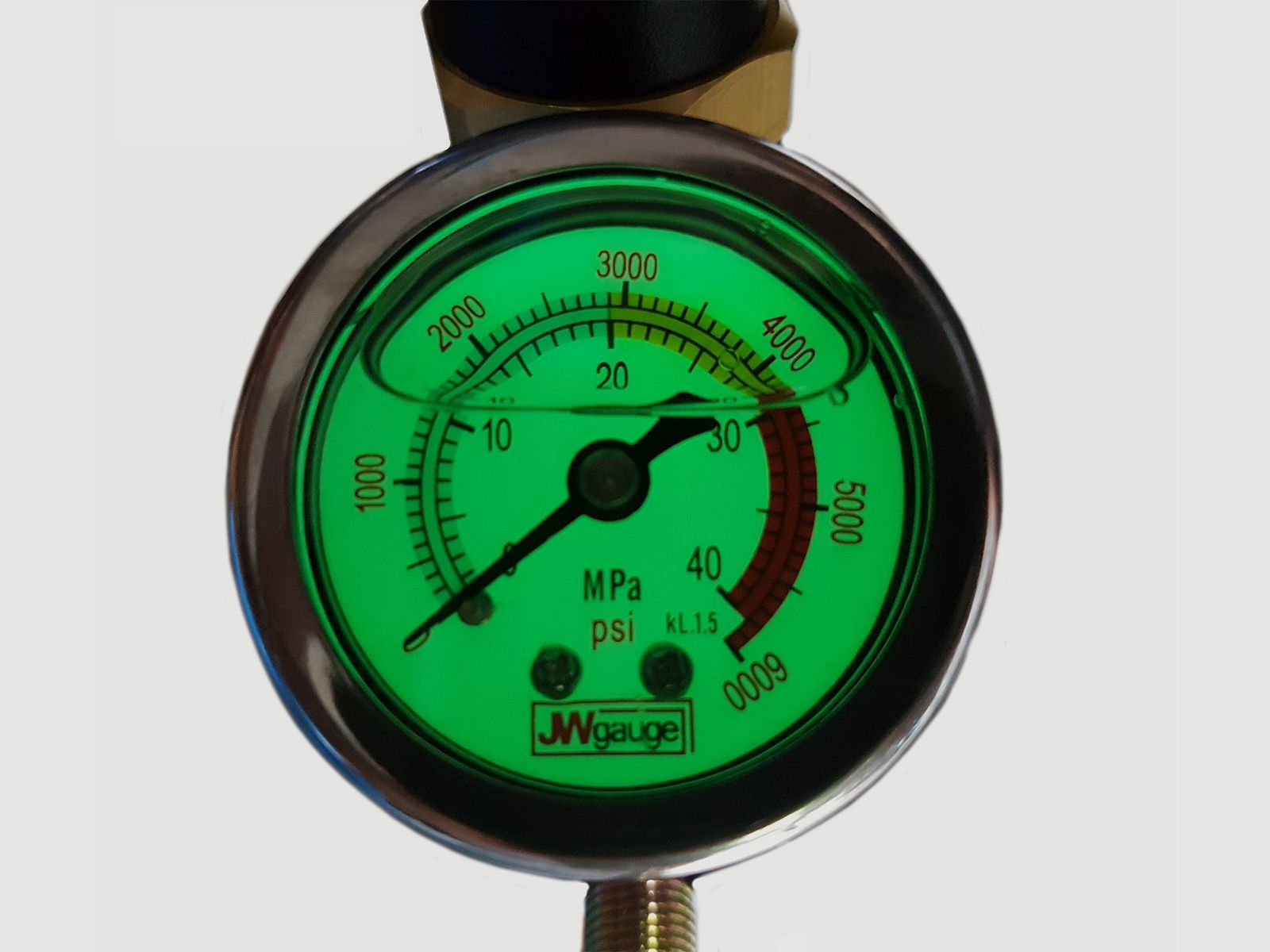 Pompe manuelle universelle haute pression PCP, image 4 sur 4