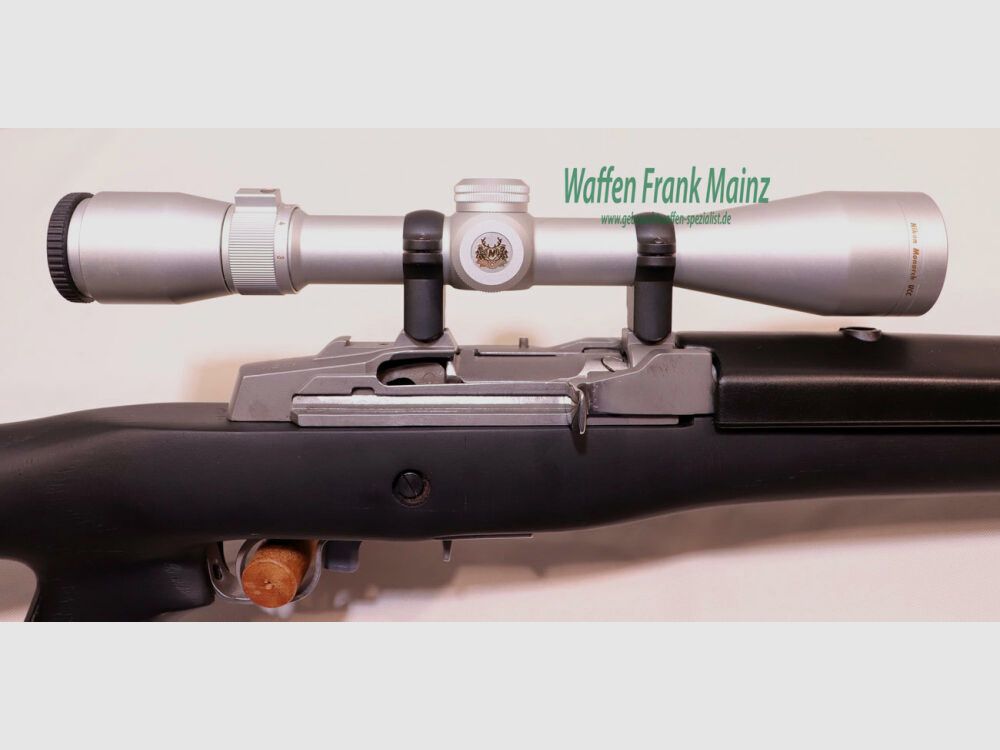 Ruger - USA Mini 14 Target Ranch Rifle