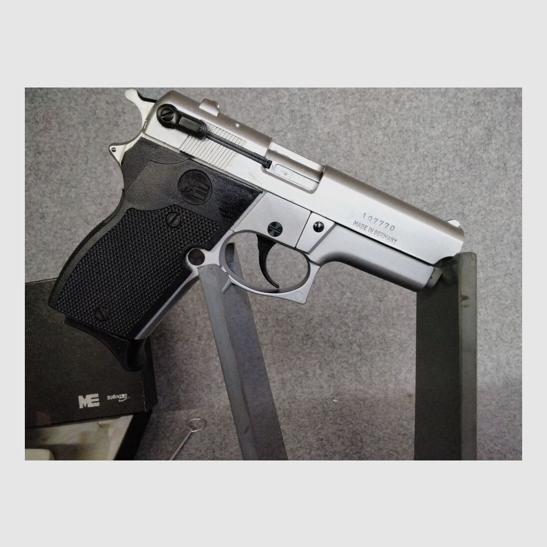 Melchert	 ME Mini Para