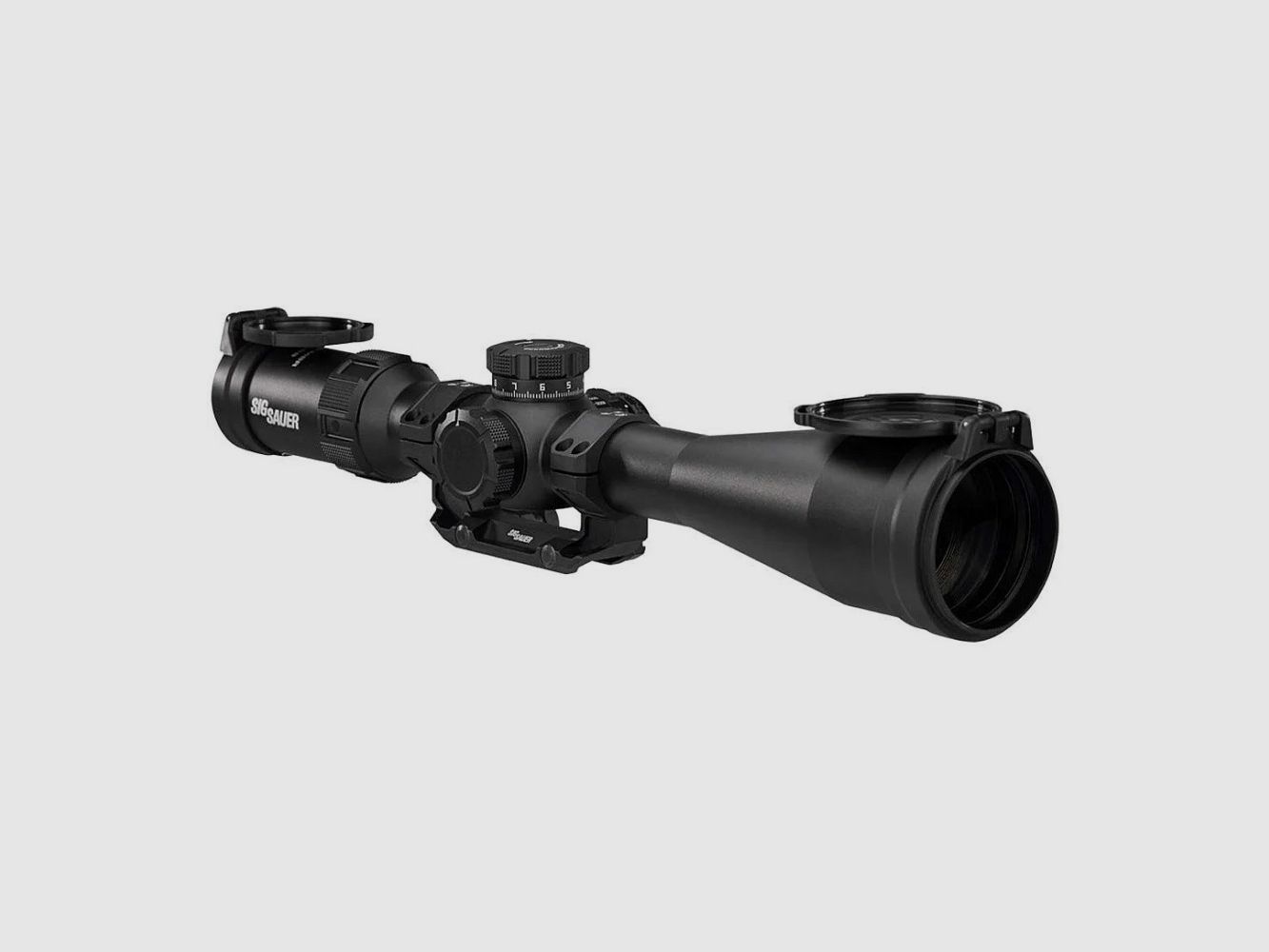 Lunette Sig Sauer Tango Msr 5-30x56 Ffp 0.1 Mrad, image 5 sur 11