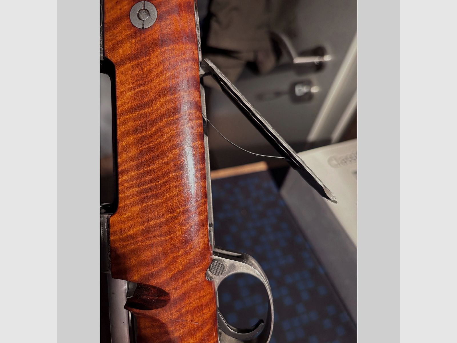 Fucile a ripetizione Stutzen 98er Lusso .308 Win Schmidt Bender Zenith