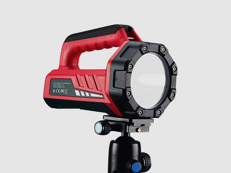 LED Taschenlampe RS10 Spot-Light, 800 Lumen (inkl. Akku), Bild 4 von 13