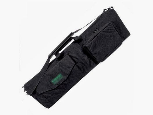 Blackhawk tactical/padded gun bag/case black