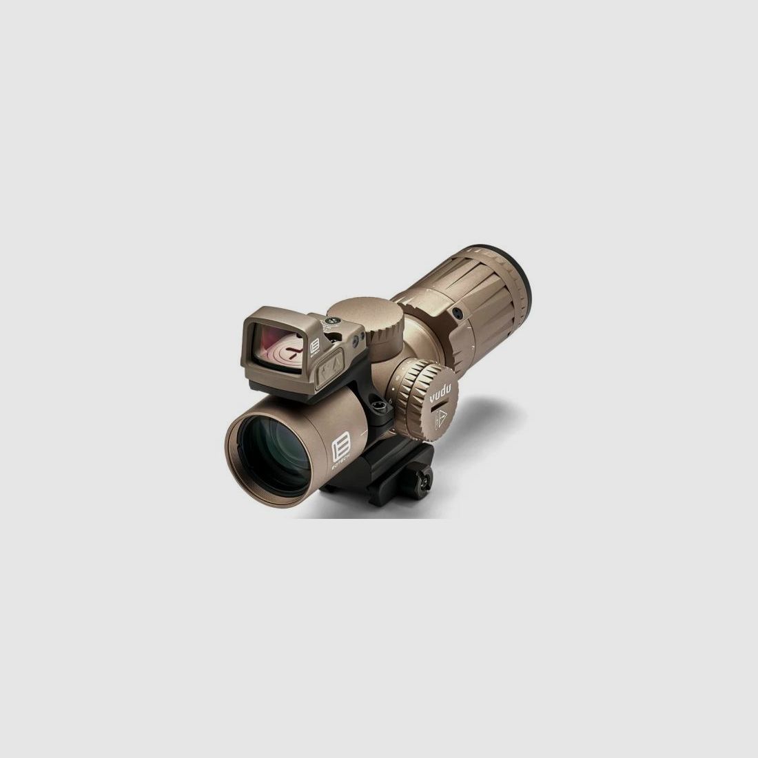 EOTECH Vudu 3-9x32 SFP Ultra Short, TAN