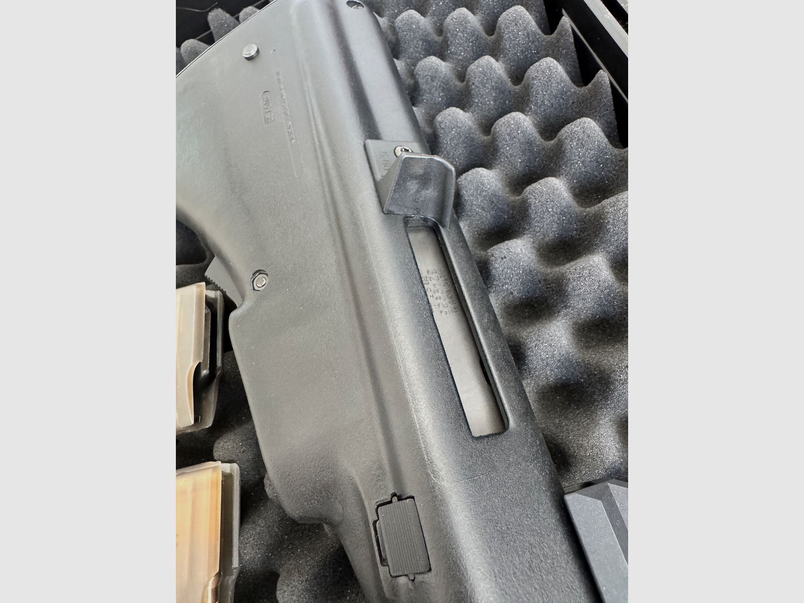 Steyr AUG-Z A3 S.W.A.T. incl EOTECH XPS2-0 & Streamlight TLR RM2