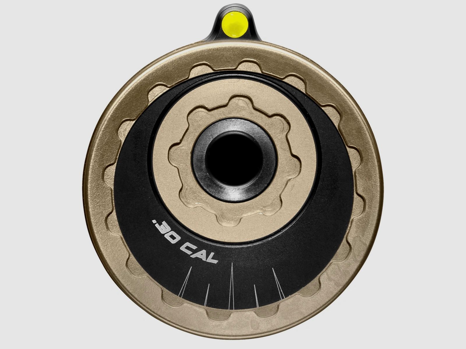 Krontec 2010019-99 Schalldämpfer OR-60 - Kaliber .30 / 7,62 mm 34 dB M15x1