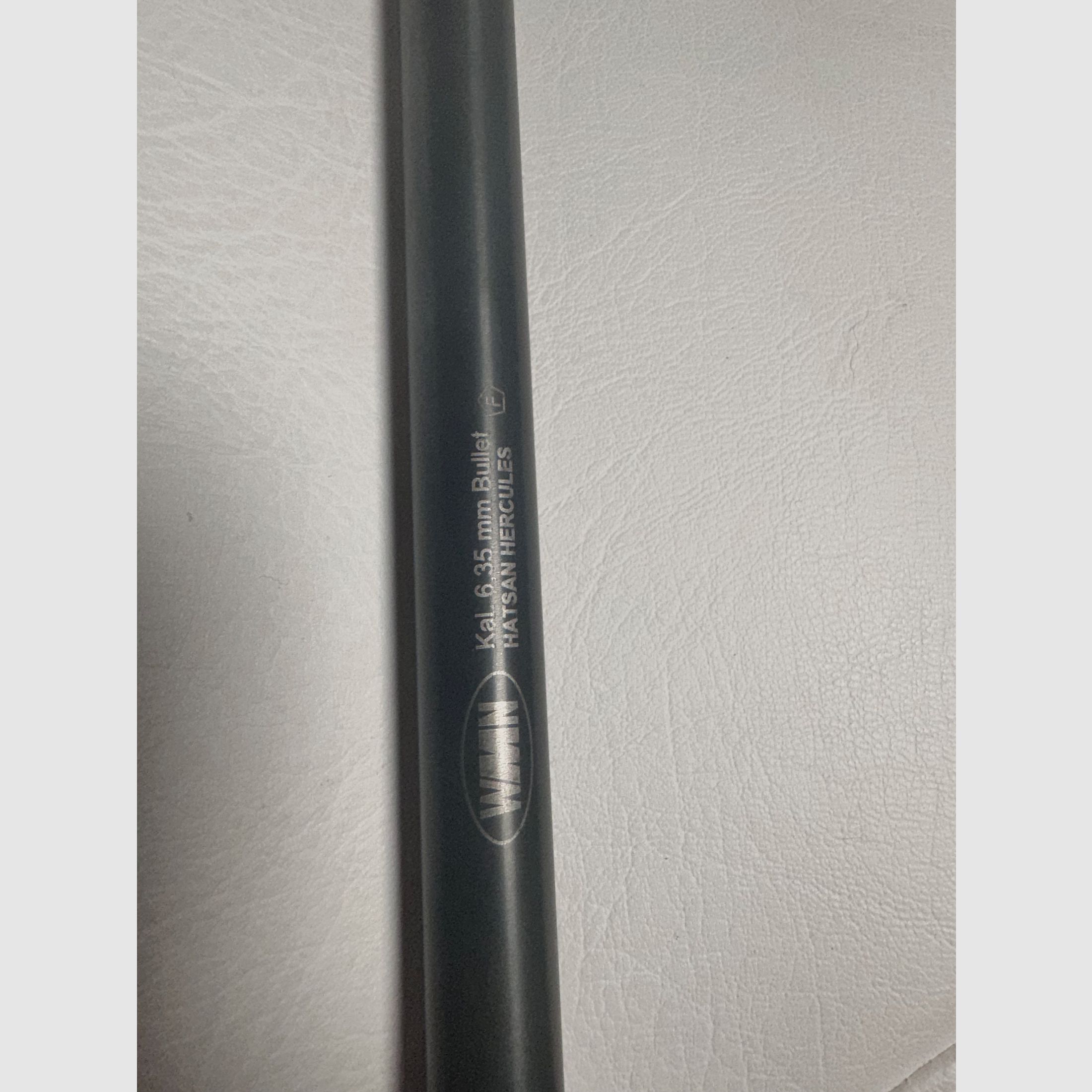 Wechsellauf / Austauschlauf für Hatsan Hercules im Kaliber 6.35 Neu unbenutzt