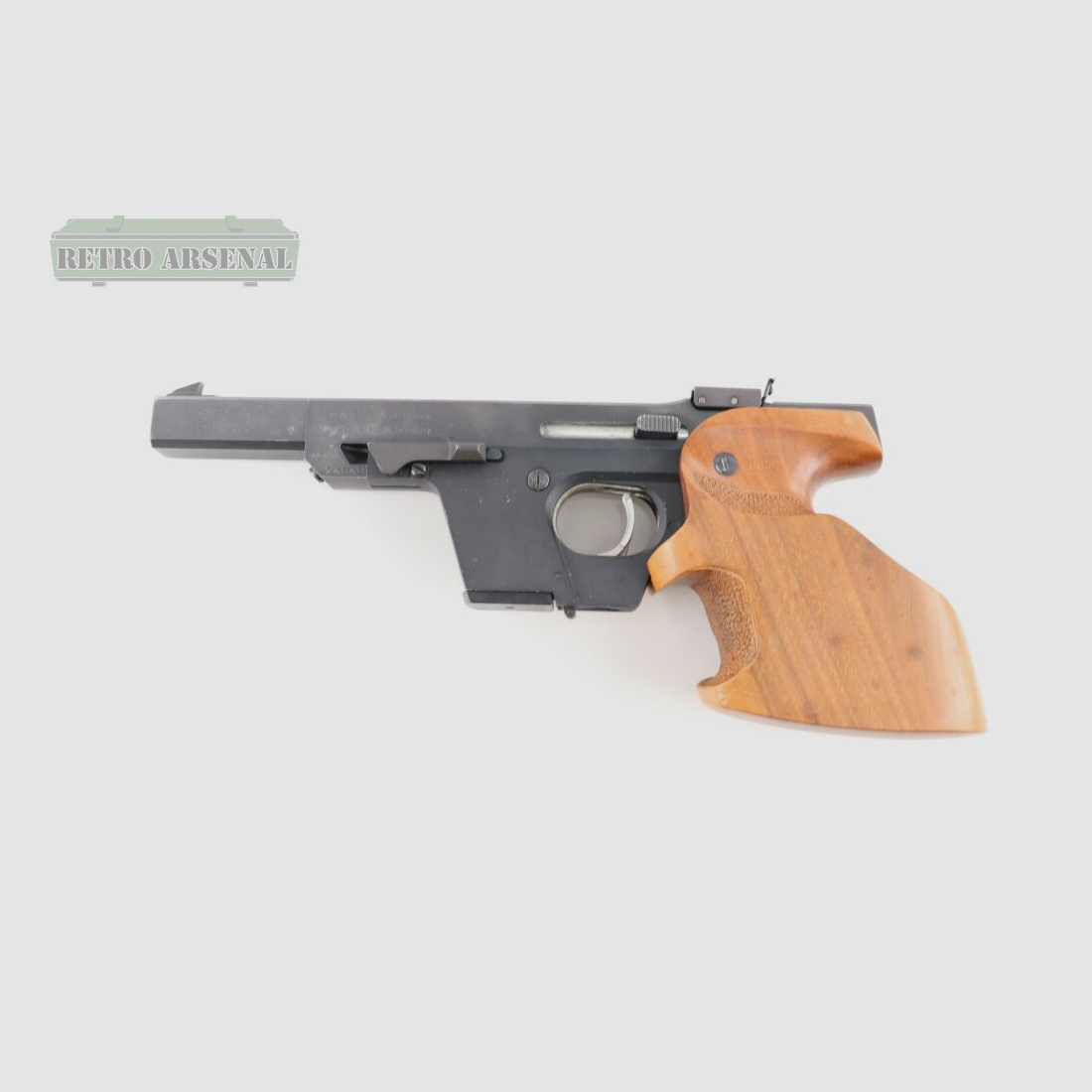 Walther GSP