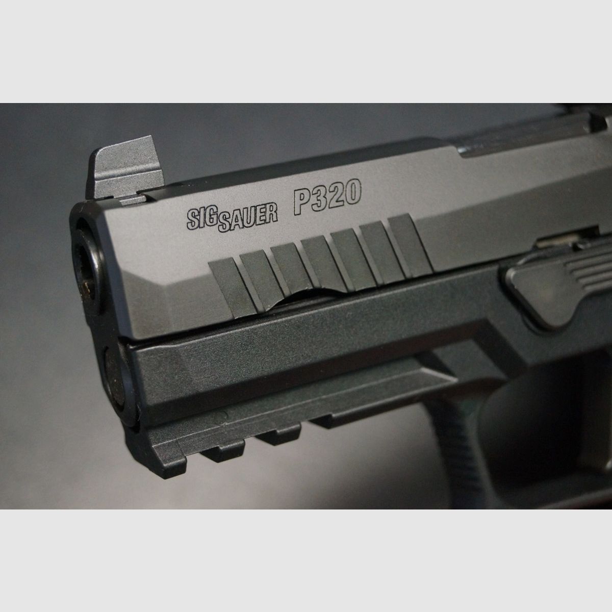 Sig Sauer P320 X-Carry Romeo 1Pro, Bild 6 von 7