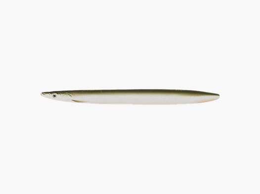 Savage gear Line thru Sandeel 11 Gram – MAT HVID