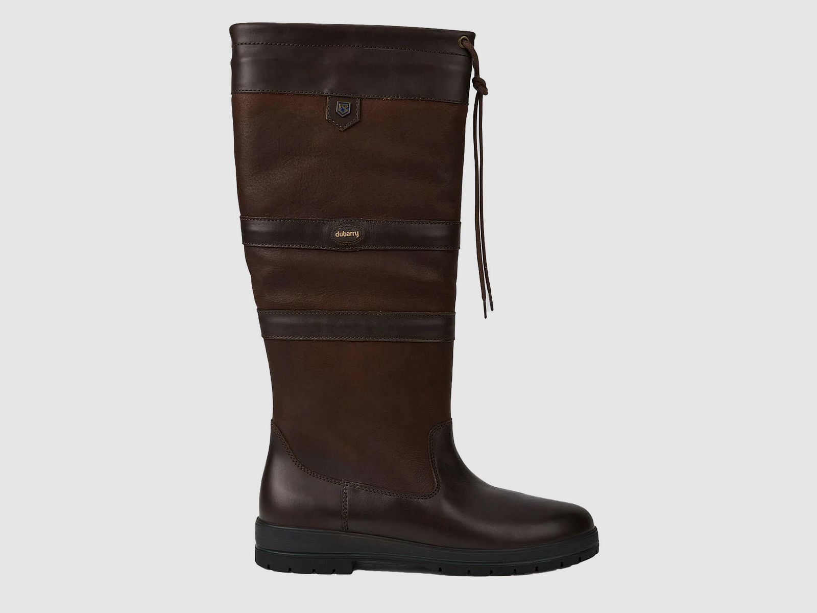 Dubarry Stiefel Galway Mocha