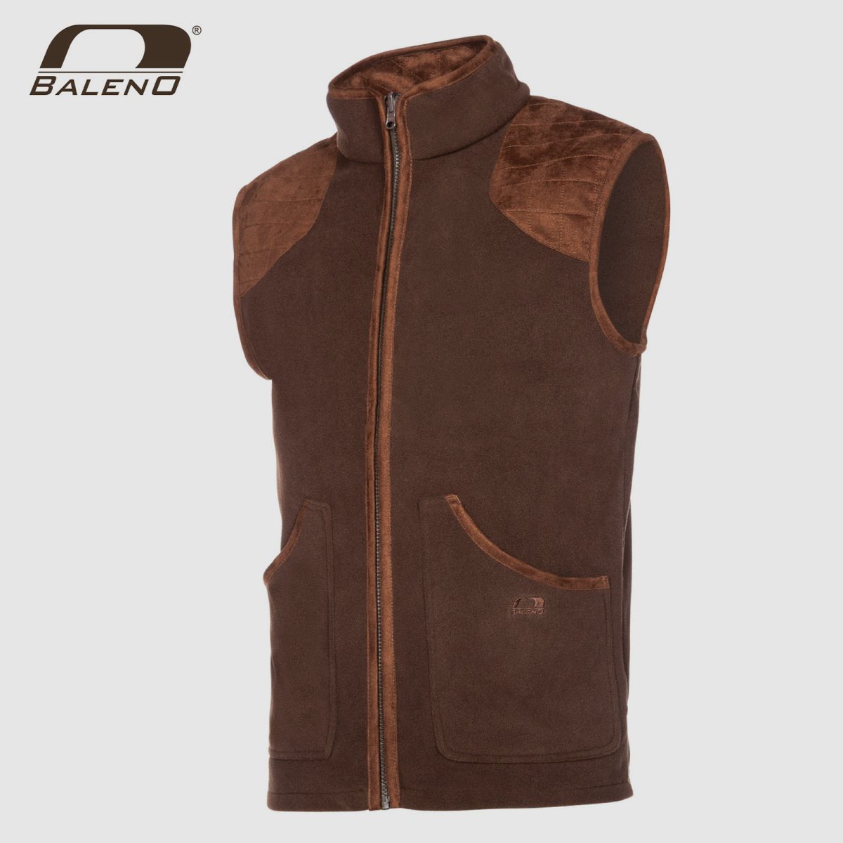BALENO Fleece Weste Newington