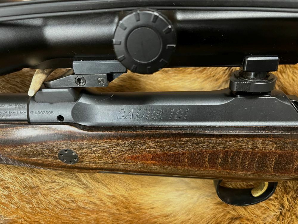 Sauer 101 GTI