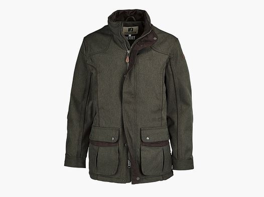 Percussion Jacke Berry