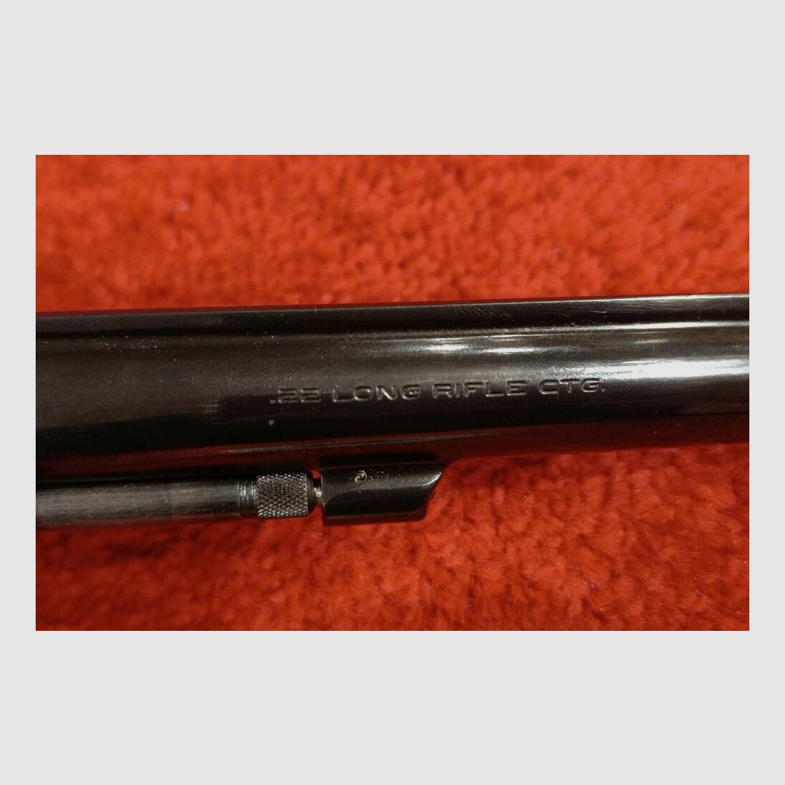 Smith & Wesson Mod. 17-4 .22lr
