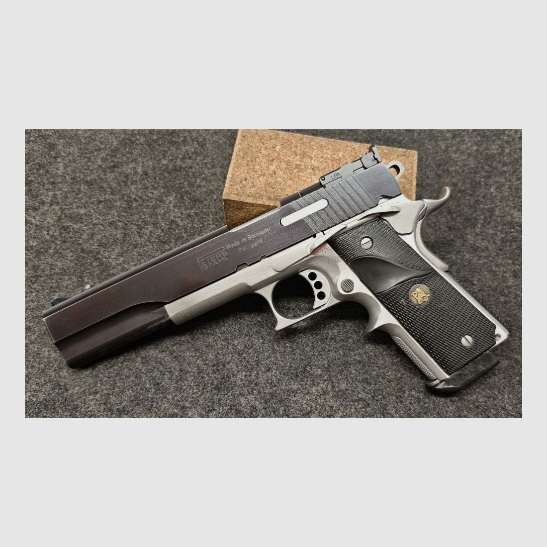 Peters Stahl Multicaliber