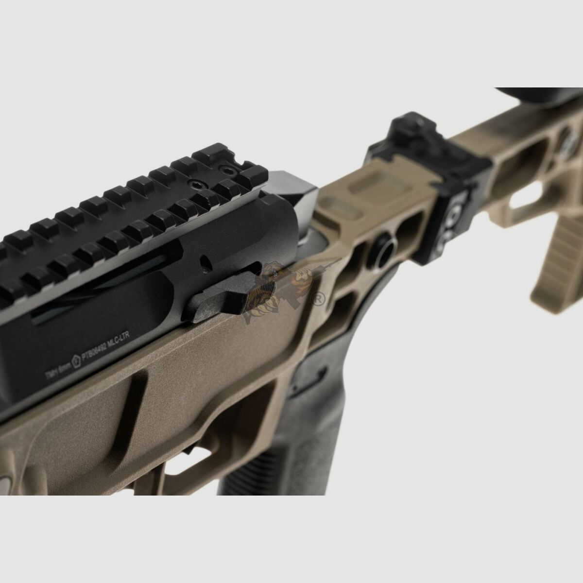 MLC-LTR Bolt Action Sniper Rifle free from 18 years -F- | Maple Leaf Dark Earth