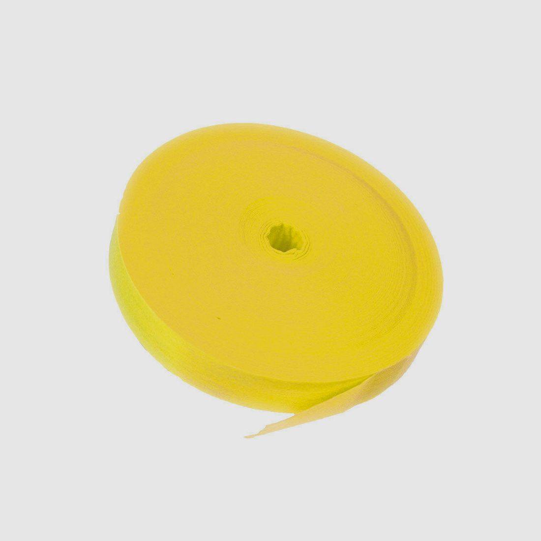 Nastro di marcatura per tracce AKAH giallo 75m
