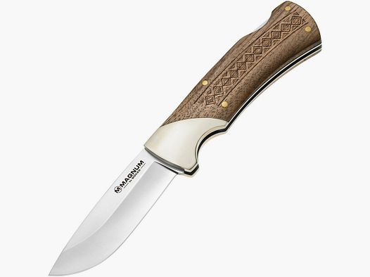 Magnum by Böker Messer Woodcraft