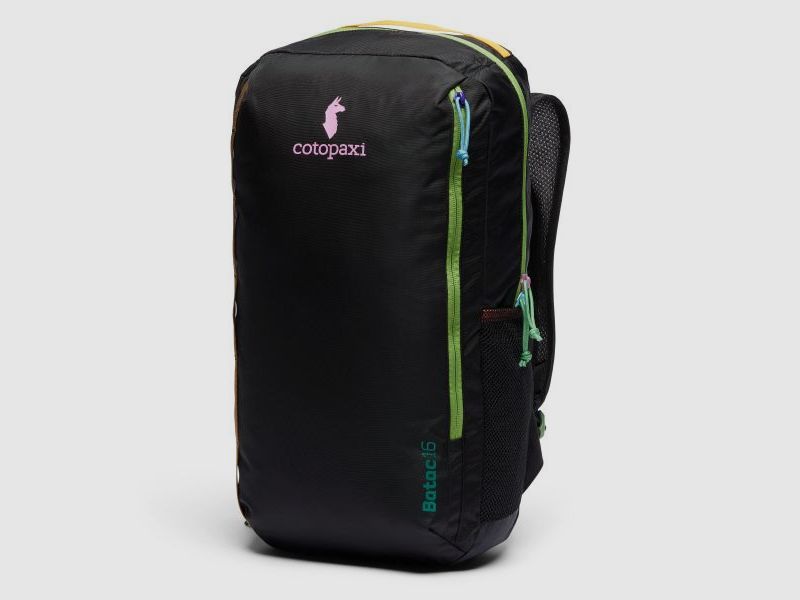 Cotopaxi Batac 16L Backpack Del Dia Dark, billede 10 af 15