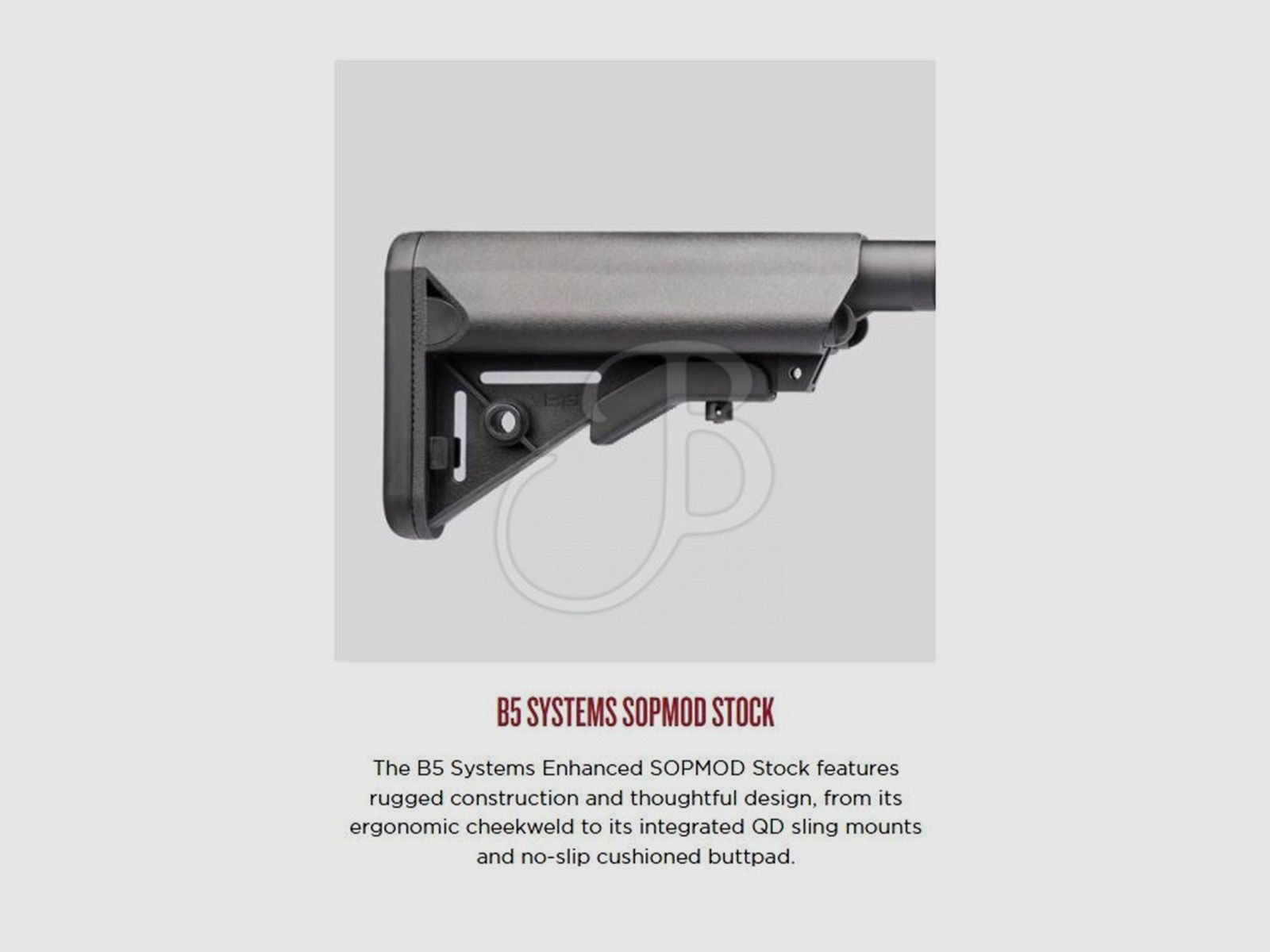 SPRINGFIELD ARMORY® – SAINT® VICTOR AR-15 16″ 5.56/.223 REM. – Schwarz, Bild 3 von 5