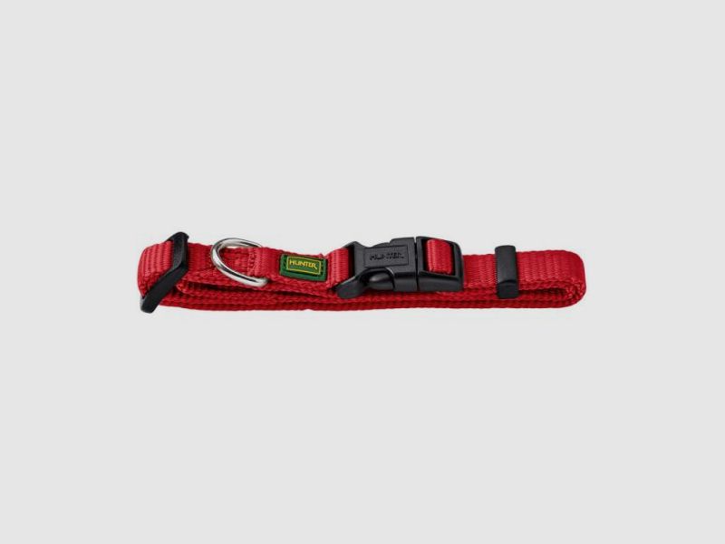 Hunter Halsung Vario Basic Rot 35-53/M-L
