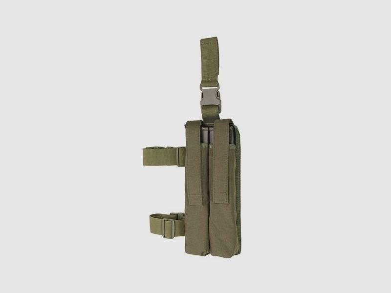 Leg magazine pouch for CM.060 magazines - Olive [8FIELDS]