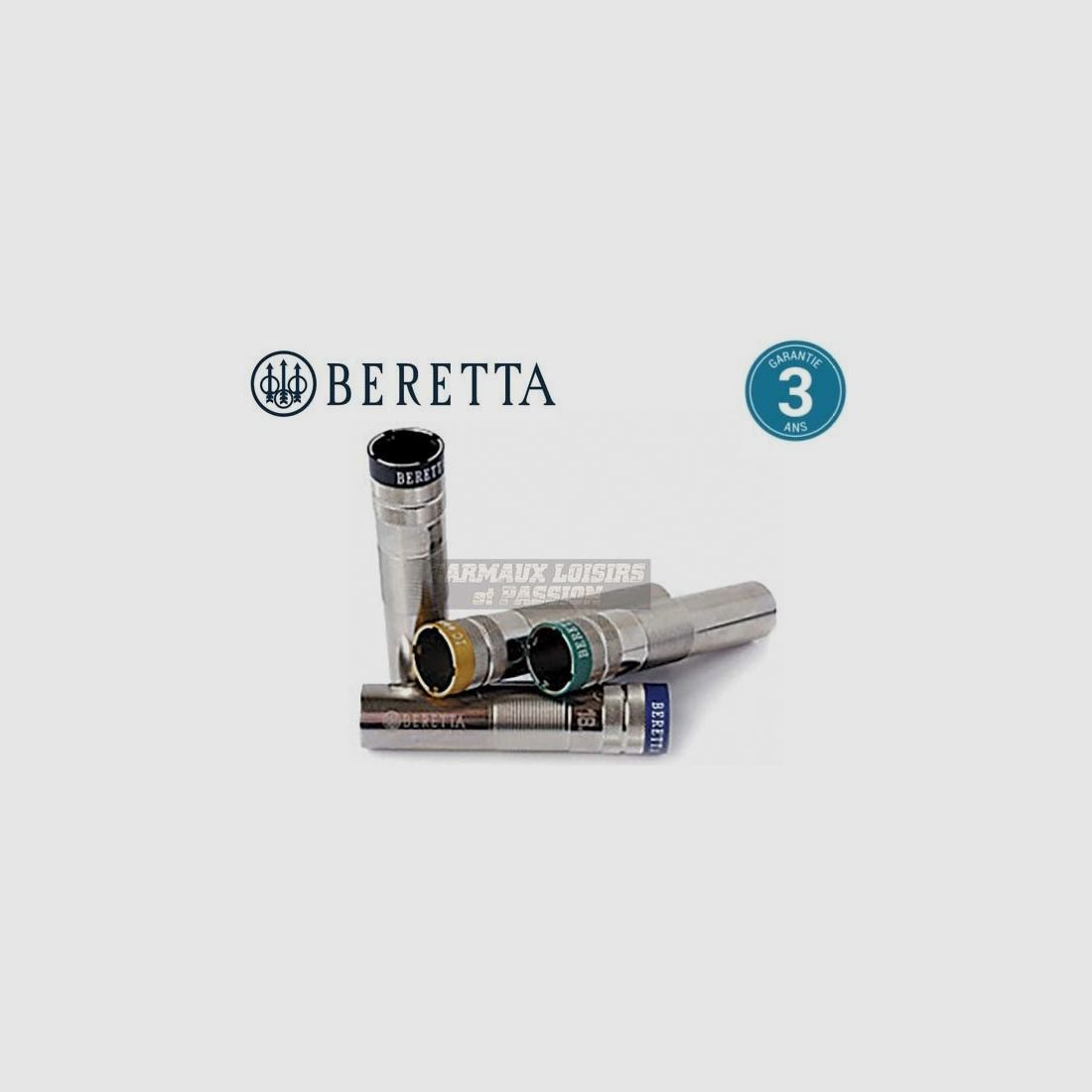 Choke BERETTA Extern +2 cm Light Full Optimachoke Kal 12