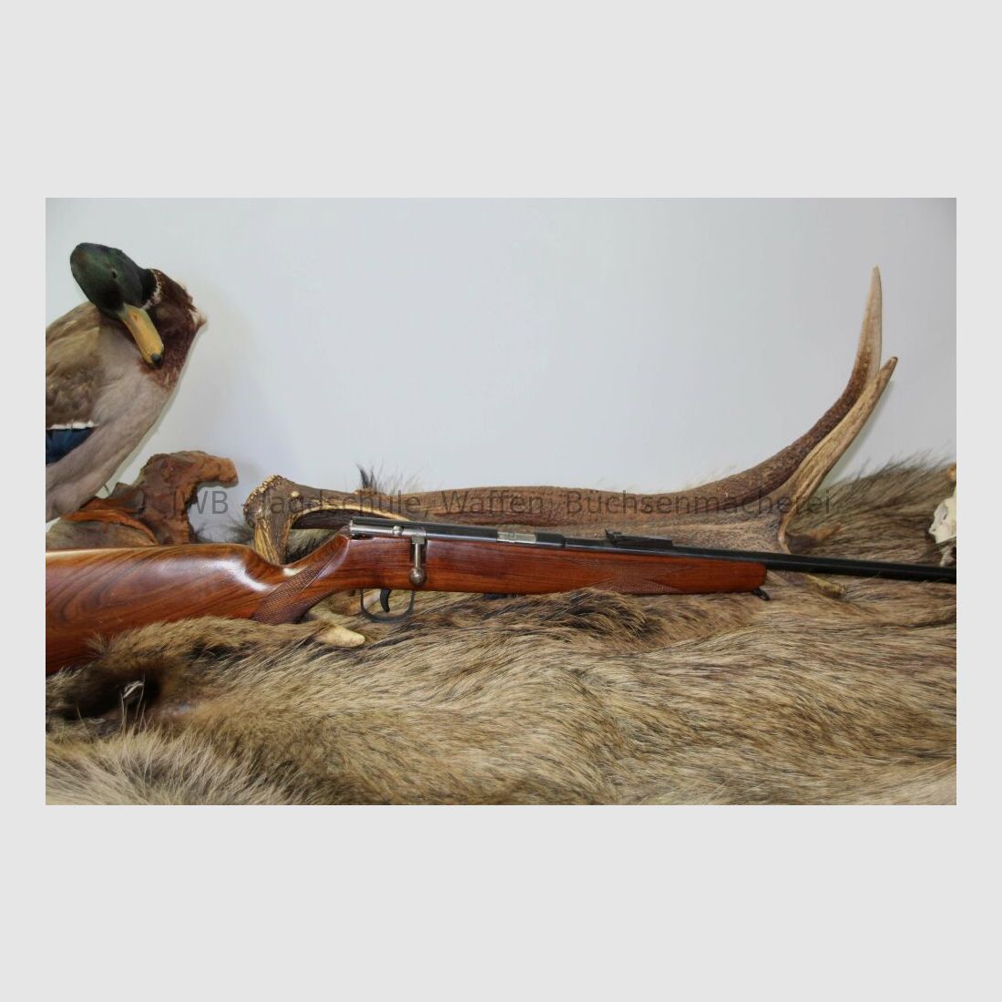 Voere Vöhrenbach Repetierbüchse .22lr