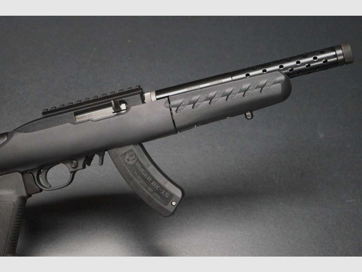 Ruger 10/22 SBR, image 2 of 6