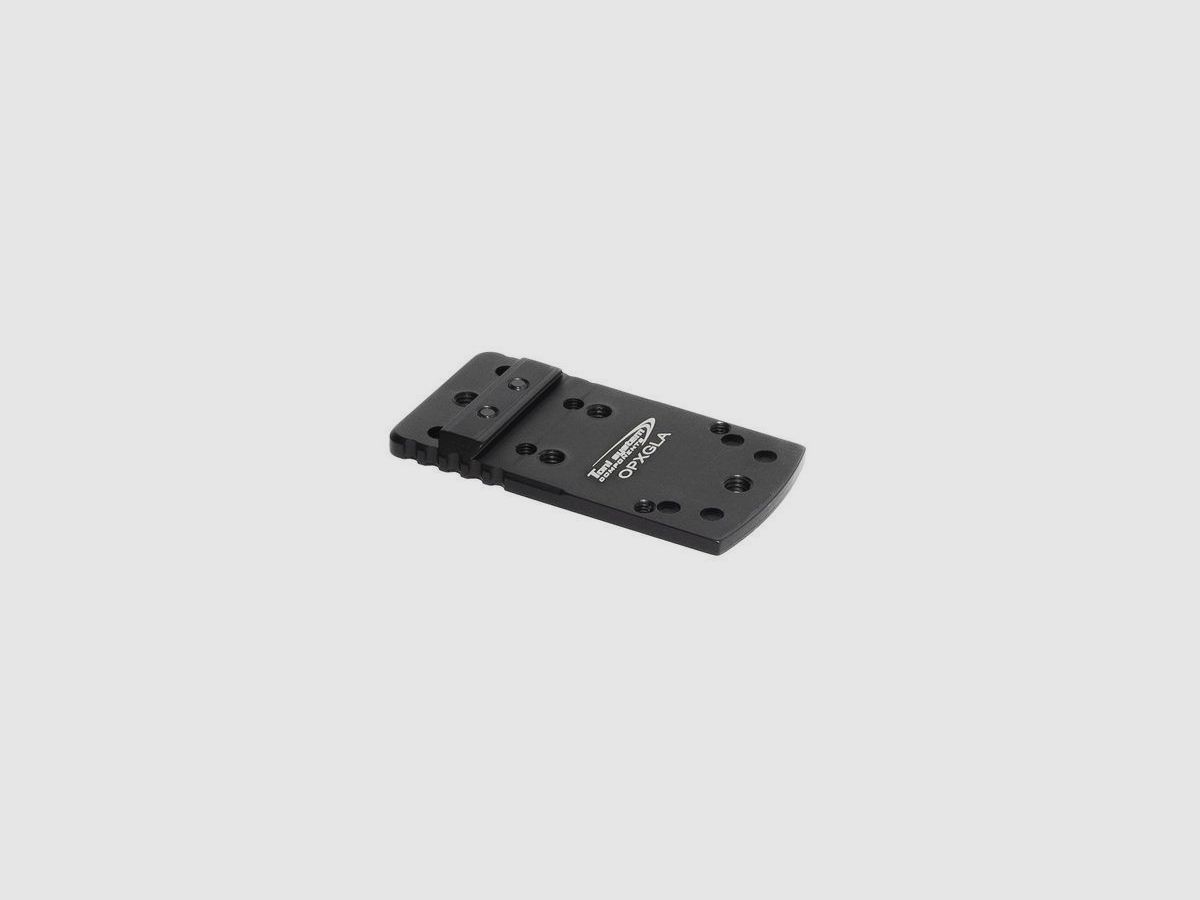 Toni System Glock Type A Montageplaat als Kimme Vervanging, afbeelding 2 van 4