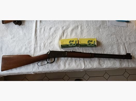 Winchester Modell 94, Kal 30/30
