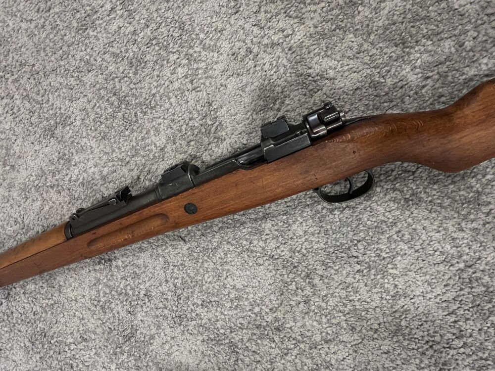 FN Hestal Belgischer k98 K98