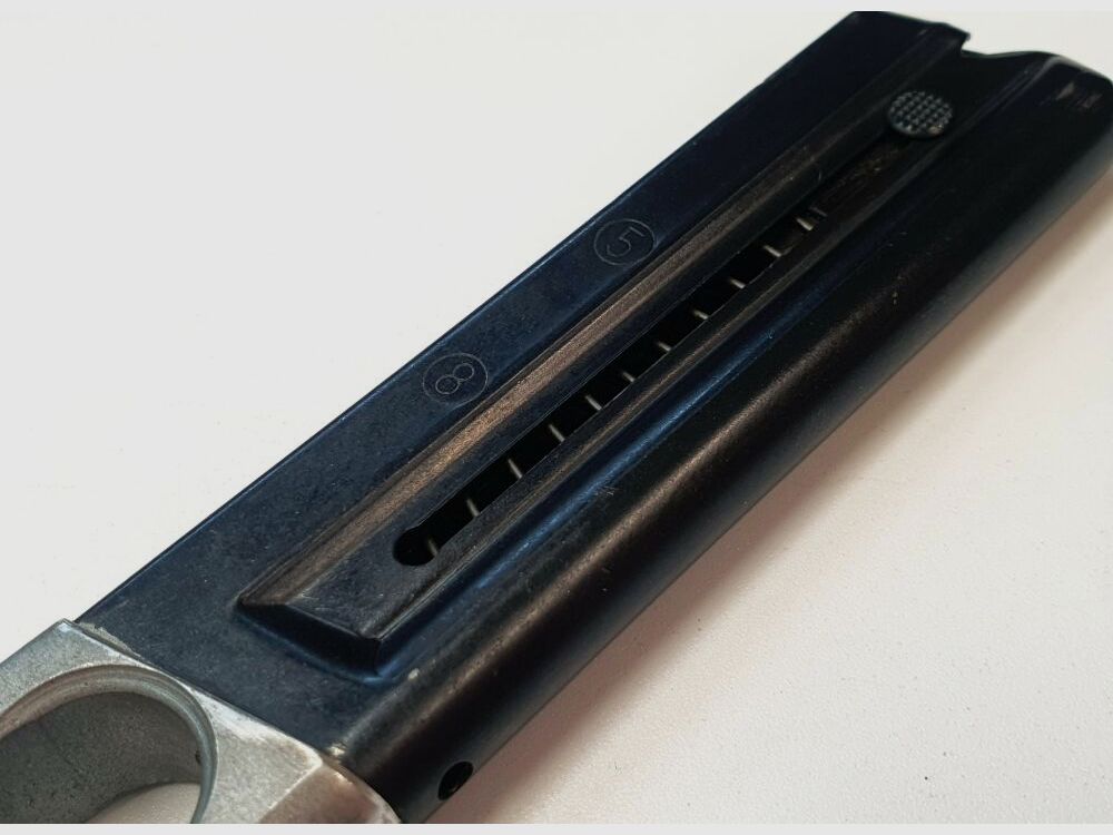 Chargeur Hämmerli pour pistolet Hämmerli modèle 208 / 215 - .22lr - 8 coups