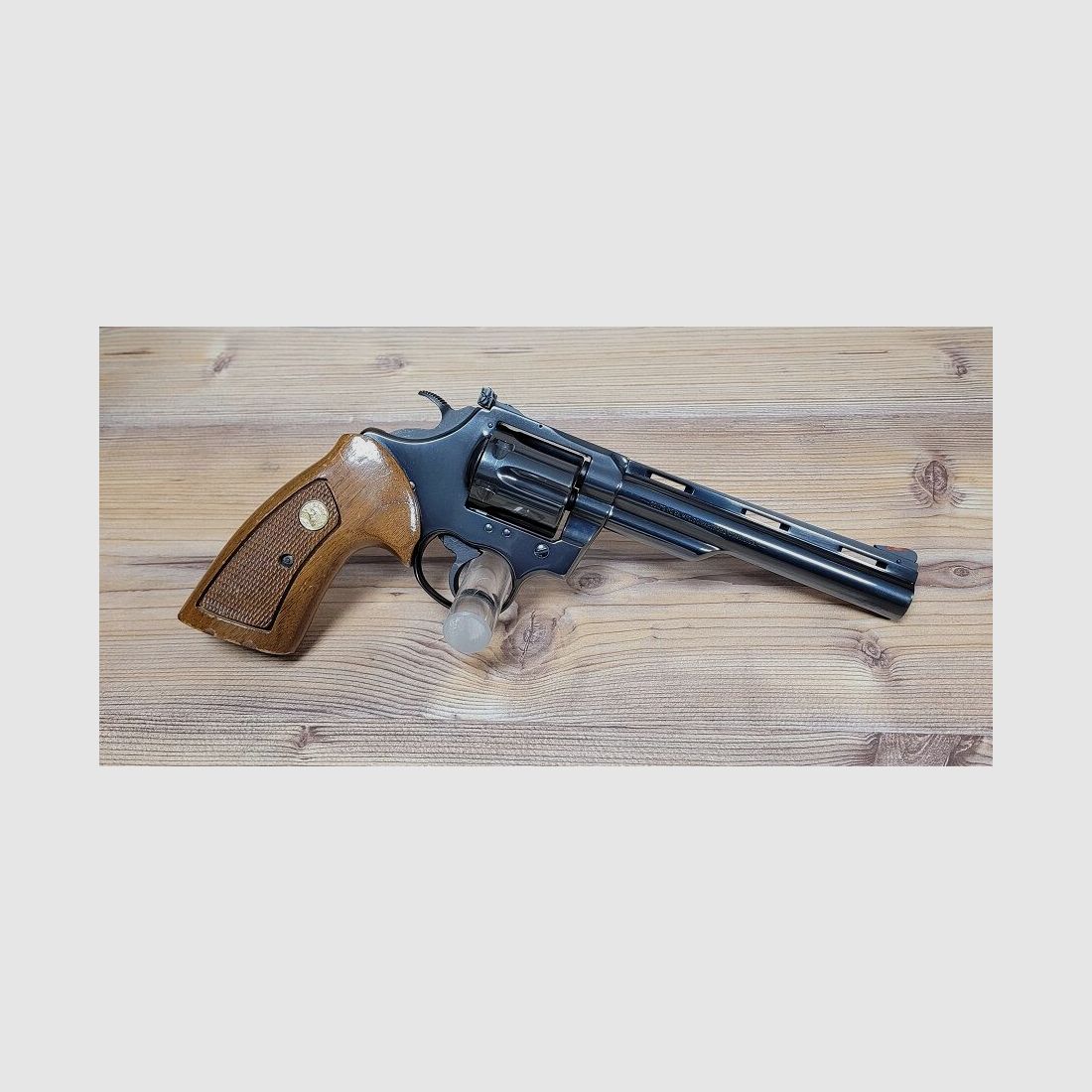 Colt Trooper MKV 6" - Trooper MK V (MK 5)